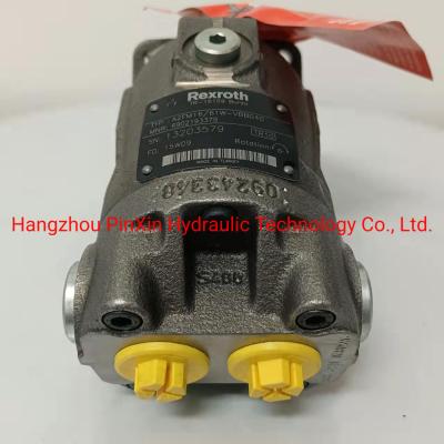 China Radial A2FM56 Hydraulische motor voor roterende boormachine betaalbaar en Rexroth motor Te koop