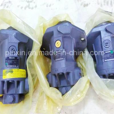 China Hydraulische motor A2fe56-serie zuigermotor voor hydraulische componenten van gietijzer Te koop