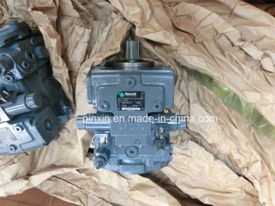 China Cast Iron Hydraulic Piston Pump Motor A10vg45ep4d1/10L Charge Pump for Paver Line Pump for sale