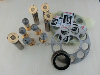 China Swing Motor Serie Hydraulische Ersatzteile Zylinder Block Ball Guide für die Anpassung zu verkaufen