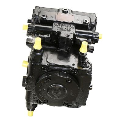 China A4vg40 Hydraulic Pump Gear Pump for Excavator Drum Roller Exceptional Performance for sale