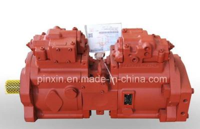 Chine K3V180 Pompes à piston hydraulique pour machines à excavation Coût d'expédition et délai de livraison à vendre