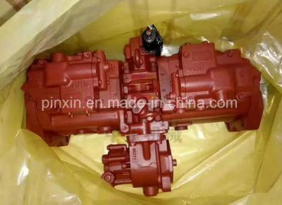 China Excavator Hydraulic Driven Reciprocating Pump Kawasaki K3V180 Hydraulic Piston Pump for sale