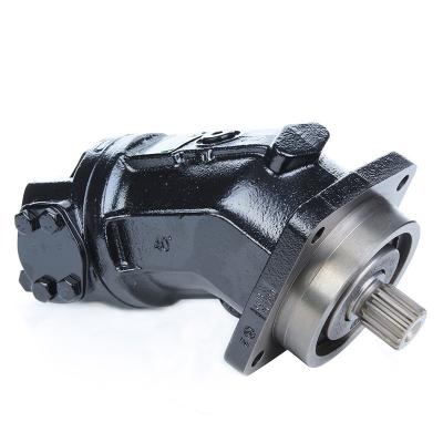 China Hydraulic Piston Motor A2fe63/61W-Vzb020 for Hoisting Machinery Hydraulic Spare Parts for sale