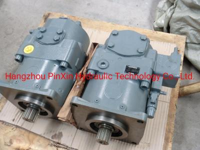 China A11vlo260 Hydraulische pomp voor Rexroth rechte as Swashplate zuiger type druk olie Te koop