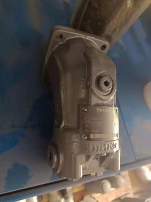 China Low Speed A2FM16/61W-Vab040 Motor with Cast Iron Material and Competitive for sale