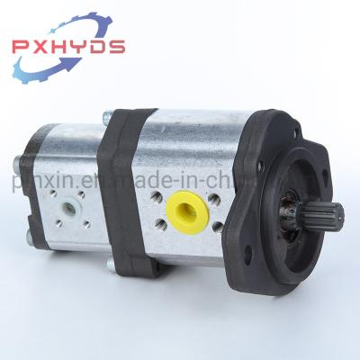 China 15 kg Gusseisen-Zubehörpumpe für A10vso28-Serie Hydraulikpumpe Anpassungsmöglichkeiten zu verkaufen