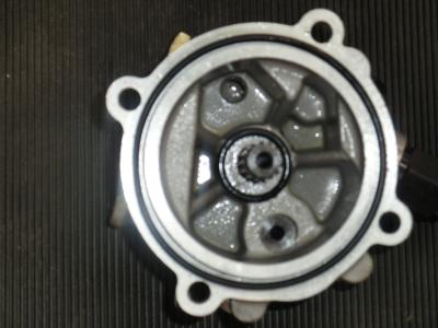 China Hydraulic Pump Spare Parts for K3V63 K3V112 Kawasaki Gear Pump No Tandem Charge Pump for sale