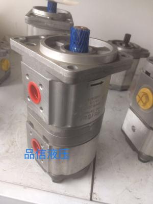 China Double Gear Pump for Concrete Pump Truck Machine in Carbon Steel 0510767060 Sale for sale