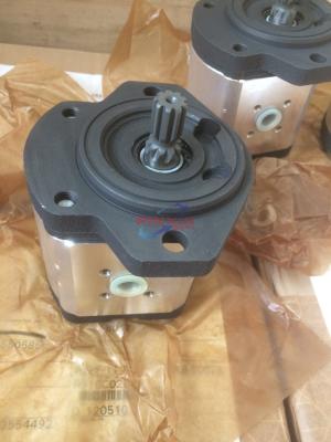 China Hydraulic Azpf-11-02220kb-S0081 Gearpump and Durability for Crawler Crane Spare Parts for sale