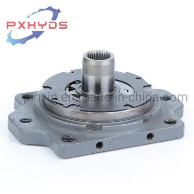 China Horizontal Pump Shaft Position A4vg Hydraulic Charger Pump for Main Pump and Motor for sale