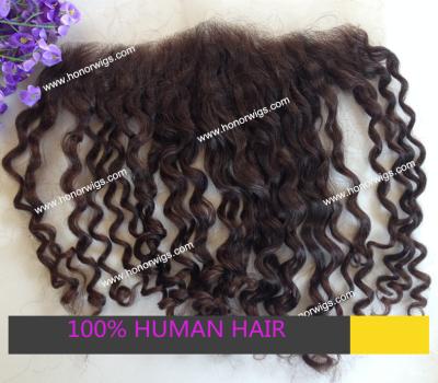 China HP75 100% Chinese Hair In Natural Black Color 16