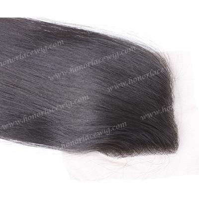 China HP56 100% Chinese Hair In Stock Natural Black Color 18