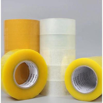 China Cheap Adhesive Tape Factory Carton BOPP Packing Adhesive Tape for sale