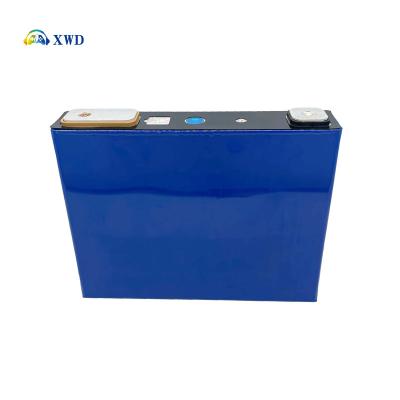 China Solar powered power tools XWD LiFePO4 lithium ion batteries system 3.2v 52ah lifepo4 battery for sale