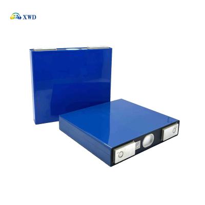 China Solar powered power tools XWD LiFePo4 lithium ion batteries system 3.2v 120ah lifepo4 cells battery for sale