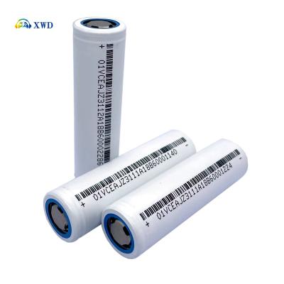 China Brand New Toys High Capacity 18650 Lithium Ion Battery 3300mah Grade A Cells Battery Cell for sale