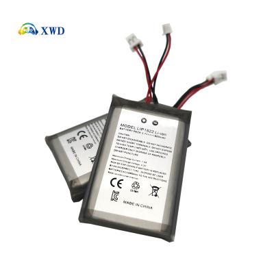 China Replacement Li-ion XWD Battery For PS4 PS4PRO Dualshock Controller 1800mah Battery for sale