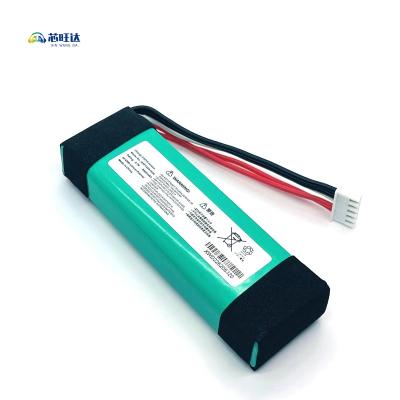 China Video Game Player XWD High Capacity Battery For Charge 3 Speaker 6600mah GSP1029102A Replacement Battery Charge3 for sale