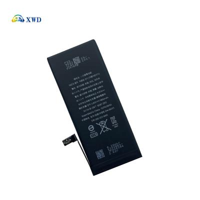 China XWD Mobile Phone Long Lasting Smart Phone Battery For iPhone 7 Mobile Phone Battery For iPhone 7 Battery for sale