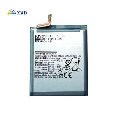 China XWD Smartphone Mobile Phone Battery For Samsung Note 10 Battery EB-BN970 ABU Cell Battery for sale