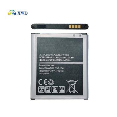 China Mobile Phone XWD Smartphone Battery For Samsung J1 Battery EB-BJ100BBE Built In Cell Battery for sale