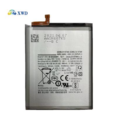 China Mobile Phone XWD Smartphone Battery For Samsung A72 A42 A32 Battery EB-BA426ABY A72 Battery for sale