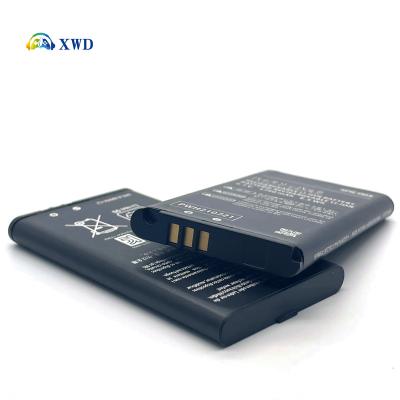 China Li-ion XWD Battery For Nintendo 3ds XL Battery NEW3DSLL XL 1750mah SPR-003 Game Switch Battery for sale