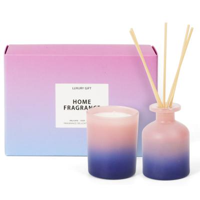 China Viable Wholesale Low Price Perfume Defuser High Quality Private Label Reed Diffuser Made From China Factory for sale