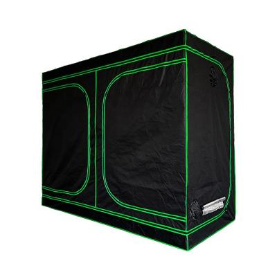 China Good Quality Plant Tent 100x100x200 Easily Gathered Small Hydroponic Vegetable Grow Garden Green House Stealth Darkness Grow Rooms for sale