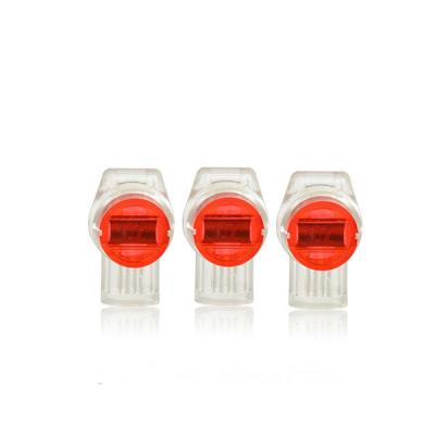 China Ur Connector K3 Terminal Block Electronic Components Connector UR Closed Butt Connector for sale