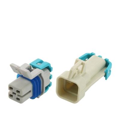 China 4 Way Aptiv Delphi DJ7044A-1.5-11/21 Metri-Pack 150 Male Connector Automotive Pigtail 15326423 for sale