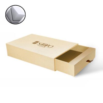 China OPEN BOXES of Biodegradable CUSTOM SLIDE Sliding Pencil Case for sale