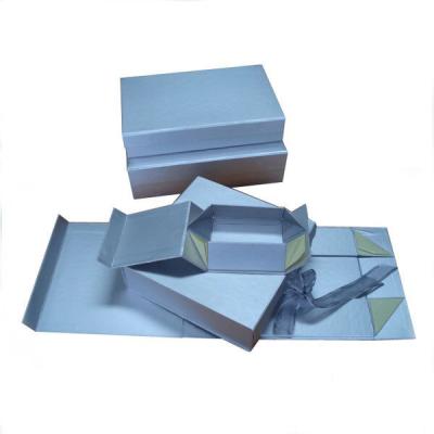 China Biodegradable Offset Printing Logo Custom Fold Paper Boxes Packaging for sale