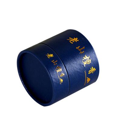 China Customized Biodegradable Paper Craft Tube Box Made In China for sale