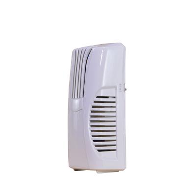 China Hot Sale Automatic Air Freshener Dispenser Automatic Air Freshener Automatic Fan Type Dispenser for sale