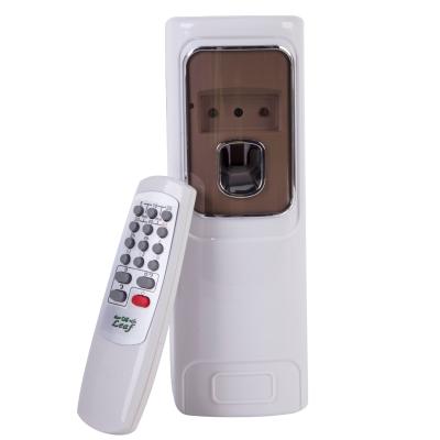 China China Sustainable Supplier Automatic Remote Control Air Scent Aerosol Spray Dispenser for sale