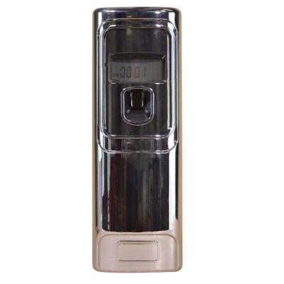 China Viable 300ml 320ml Digital Wall Mounted Bathroom LCD Air Freshener Automatic Perfume Aerosol Dispenser for sale