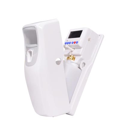 China Smart Automatic Foam Soap Dispenser LCD Essential Oil Air Fragrance Aerosol Dispenser for sale