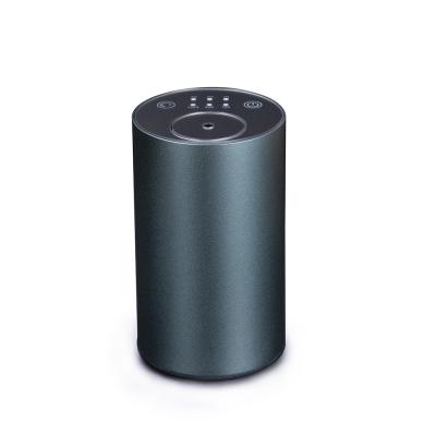 China Mini Size Portable Car Usb Humidifier Household Table Top Hotel Humidifier Aroma Therapy for sale