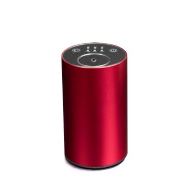 China Mini Size Cheap New Fashion OEM Accept Small Humidifier USB Car Air Purifier Commercial for sale