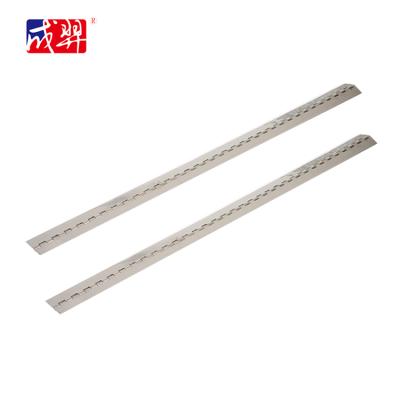 China Material: stainless steel201/304/iron SS 304 mirror polished continuous piano hinges for light duty door for sale