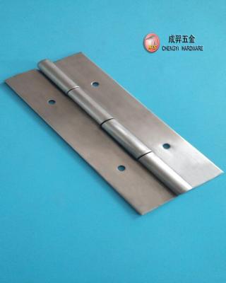 China Heavu Duty Stainless Steel Used For Heavy Duty Truck Stainless Steel Piano Hinge for sale