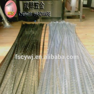 China Stainless Steel 3.5 Meters Long Steel Piano Hinge for sale