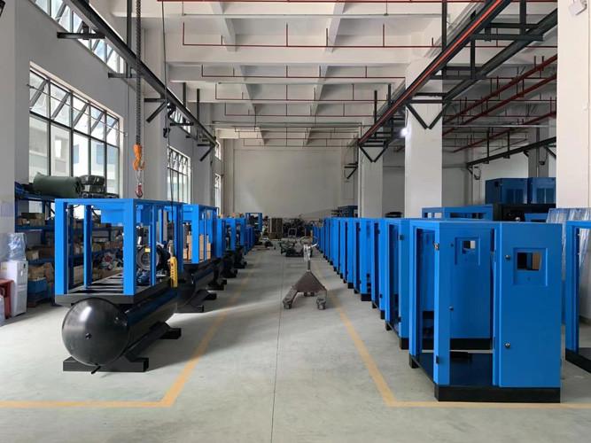 Geverifieerde leverancier in China: - Shanghai LTC Compressor Co.，Ltd