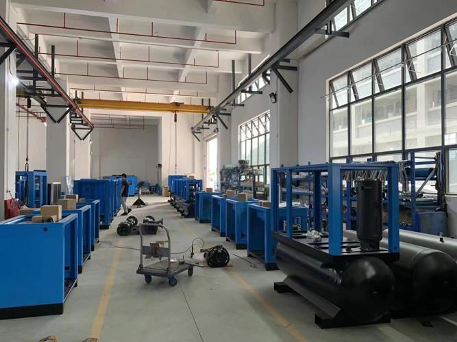 Geverifieerde leverancier in China: - Shanghai LTC Compressor Co.，Ltd