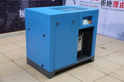 China Elektrische oliegesmeerde schroef Roterende luchtcompressor 100psi 116psi 145psi Te koop