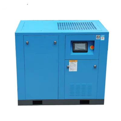 China Compresor de aire de tornillo comercial eléctrico Silent Direct Driven 50HP 37Kw en venta