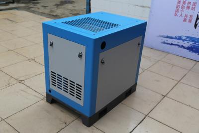 Cina Efficienza 15HP 11Kw del compressore d'aria della vite del compressore d'aria a velocità fissa 8bar in vendita