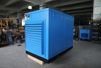 China Compressor de ar industrial rotativo grande 10bar 13bar frequência variável à venda